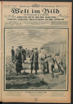 Nr. 114. Hamburg, 25. April 1917