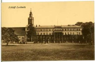 Lockwitz. Schloss