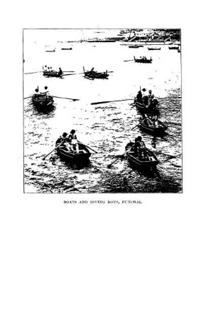 BOATS AND DIVING BOYS, FUNCHAL