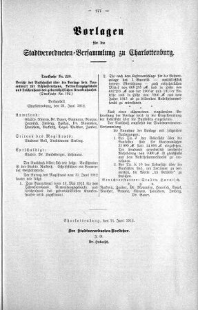 No. 15 (197-224) (220), 26. Juni 1912