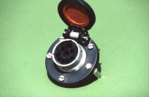 LBS / ISOBUS Steckdose