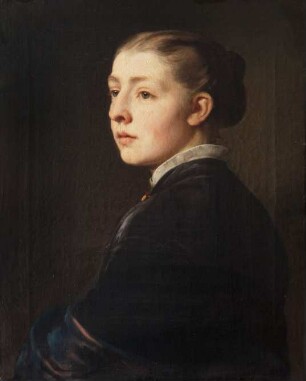 Bildnis Henriette Wilhelmine Steinhäuser
