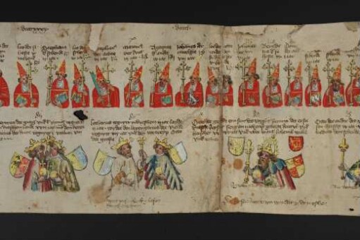 Ab Papst Nr. 130: Leo VI.