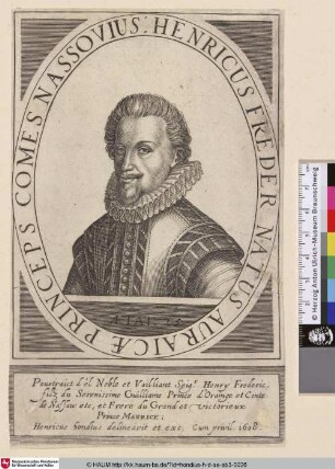 Henricus Freder