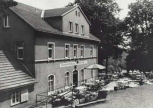Bergwirtschaft Borsberg