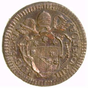 Münze, Grosso, 1786 - 1787
