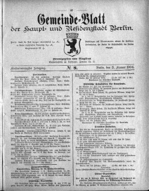 1904,8: No. 8, 21. Februar 1904