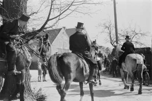 Osterreiter in Radibor : Křižerjo w Radworju