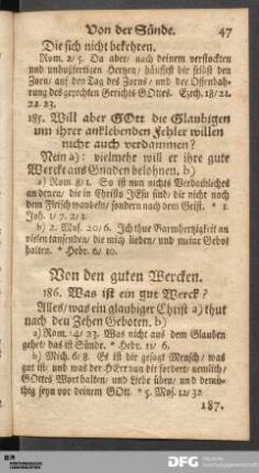 Von den guten Wercken.