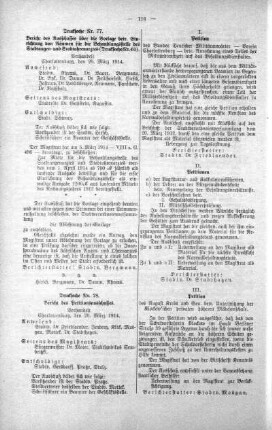 No. 7. (71-90) (77,78.), 25. März 1914