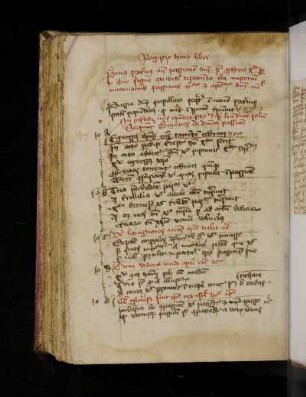 Registrum. Registrum huius libri.