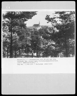 Ehemaliges Zisterzienserkloster