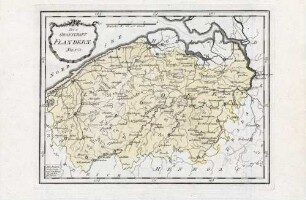 Die Grafschaft Flandern. Nro. 170