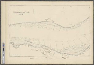 Sect. VII. : Haue. Hauer Feld. Ost-Krauel. Neuengammer Wärder. West-Krauel. Riepenburg. Koch-Wärder. Ruthenwärder. Riepenburger Wärder.