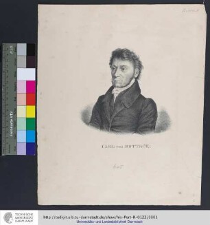 Carl von Rotteck