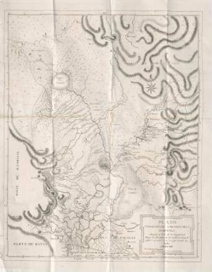 Plano topografico de la prouincia dela Pampanga ...