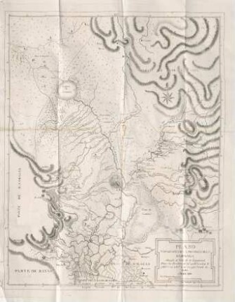 Plano topografico de la prouincia dela Pampanga ...