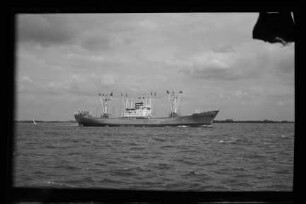 Tunis (1962), Sloman.- Robert M. Sloman, Hamburg
