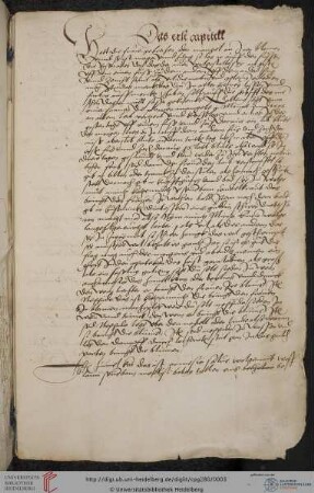 'Trotula' in der Übersetzung des Johannes Hartlieb