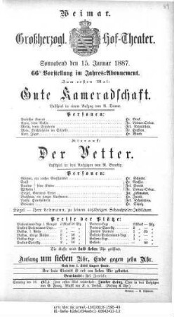 Der Vetter