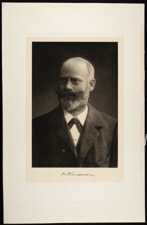 Dr. Timmermann