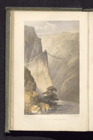 Bridge over the Apurimac
