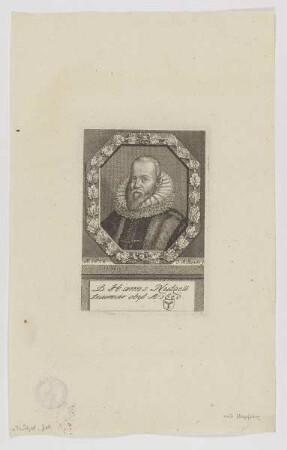 Bildnis des Hanns Nützel