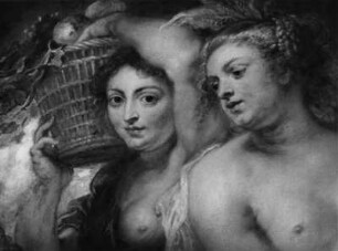 Peter Paul Rubens, Detail aus Venus in der Schmiede des Vulkan, Flandern