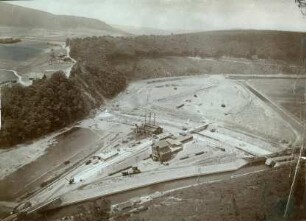 Edertalsperre, 1911/1913