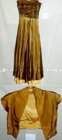 Kleid (mit Bolero)