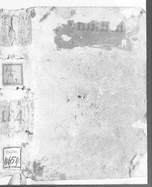 Expositio in septem psalmos poenitentiales - BSB Clm 4654