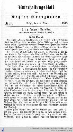 Mai 1865