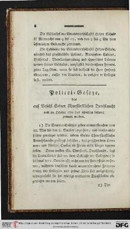 Policei=Geseze