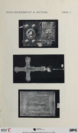 Tafel I-VII