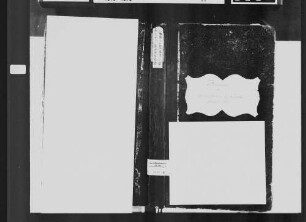 Mückenloch, evangelische Gemeinde: Sterbebuch 1810-1869