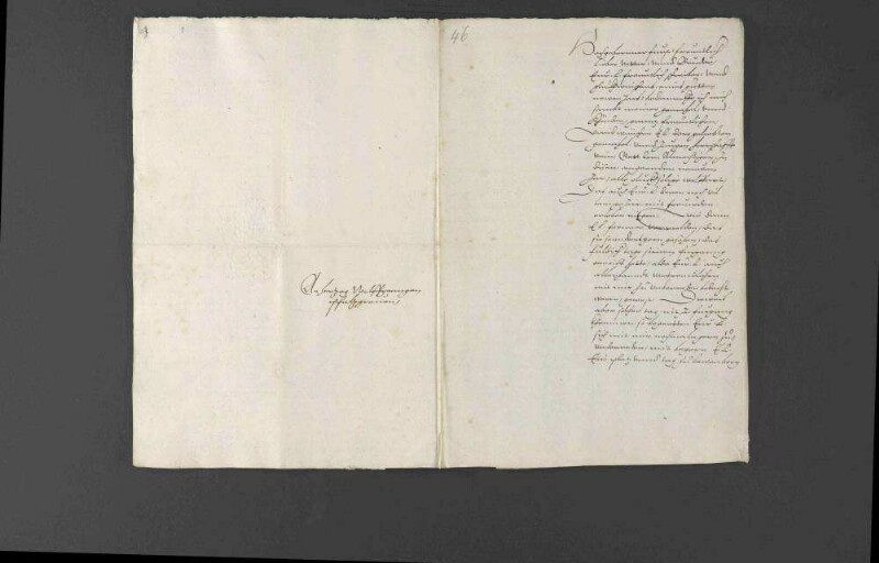 Herzog Christoph von Württemberg und Pfalzgraf Wolfgang übermitteln sich Neujahrsgrüße und vereinbaren eine vertrauliche Zusammenkunft in Bergzabern.