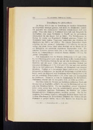 Bewaffnung der Feldartillerie.
