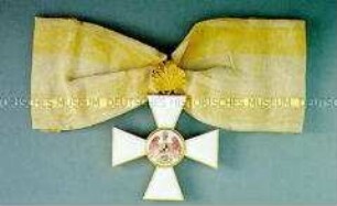 Roter Adler-Orden 1. Klasse mit Eichenlaub