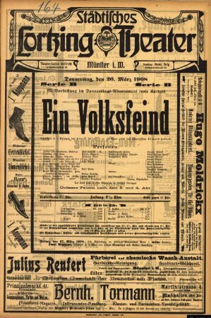 Ein Volksfeind