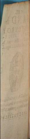De F. II. Mandement du roy pour la confirmation de tous Offices royaux, et Privileges, relevans dudict Seigneur