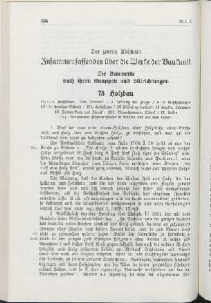 75 Holzbau