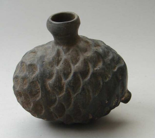 Clay vessel