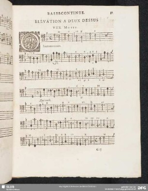 VIII. O sacramentum pietatis