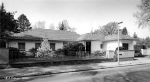 Haus Steinbrück; Berlin, Pankow