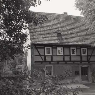 Wohnhaus, Krögis