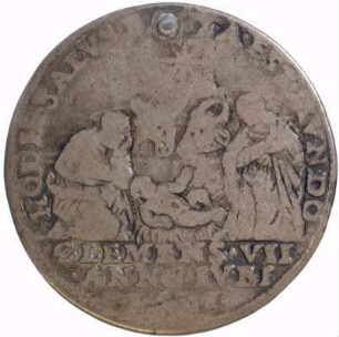 Münze, 5 Dukaten, 1592 - 1605