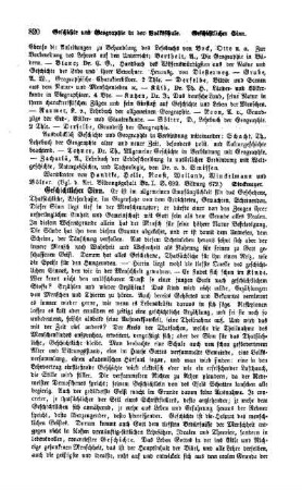Geschichtlicher Sinn