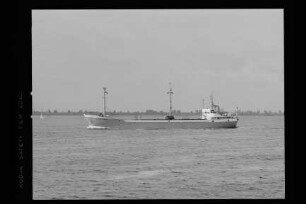 Stadeland (1965), Jäger, Hamburg