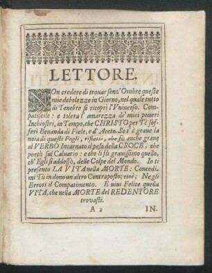 Lettore.