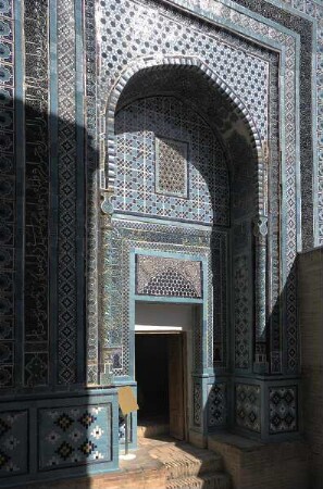 Mausoleum Amir-sade